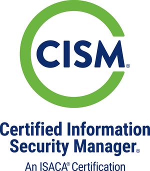 CISM β Certified Information Security Manager